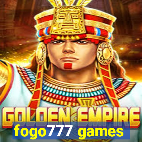 fogo777 games